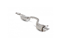 Focus ST170 Scorpion Cat Back Exhaust