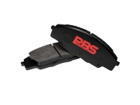 PBS PRORACE FRONT BRAKE PADS FORD FIESTA ST180 ST200 MK7