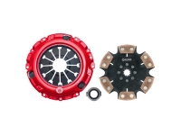 ACTION CLUTCH STAGE 6 KIT HONDA CIVIC TYPE R EP3 FN2 K20 INTEGRA DC5 (6SPD) K-SERIES